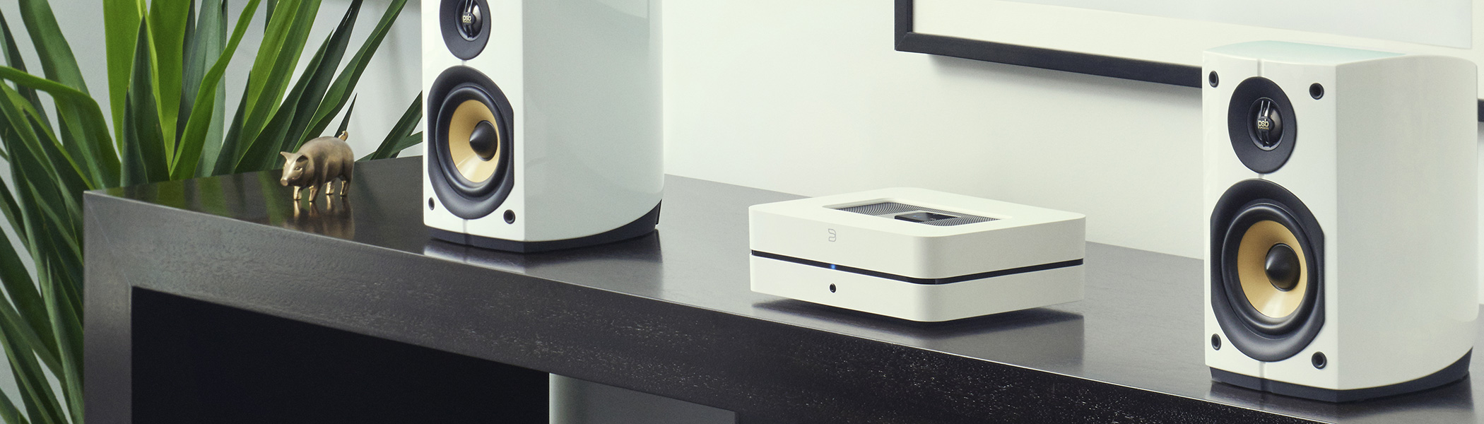 Power Node 2 streaming amplifier