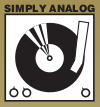 simply analog